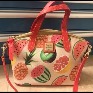 Dooney & Bourke NEW Ruby Ambrosia Bag